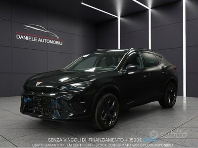 Nuova Cupra Formentor 150 CV (110 kW) 2025 Nero SUV