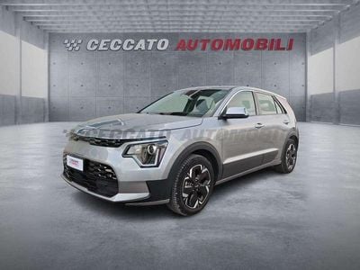Kia e-Niro
