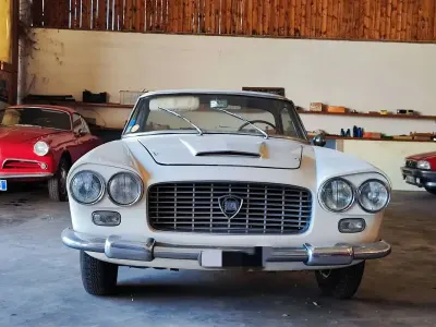 Usata Lancia Flaminia 118 CV (86 kW) 1961 Bianco Berlina