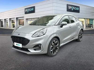 Usata Ford Puma ST-Line X 125 CV (91 kW) 2022 Grigio SUV