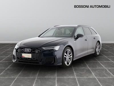 Blu Usata 2024 Audi A6 S-Line Station wagon | 49.900 € (Buon prezzo)