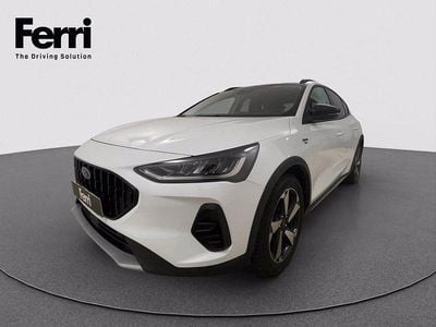 Usata Ford Focus Active 125 CV (91 kW) 2023 Bianco frozen SUV