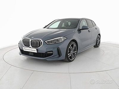 Usata BMW 116 M Sport 116 CV (85 kW) 2022 Storm bay Utilitaria