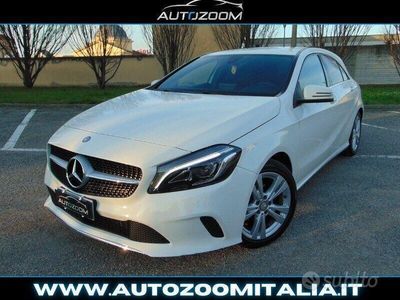 usata Mercedes A180 Classed Automatic Sport usato