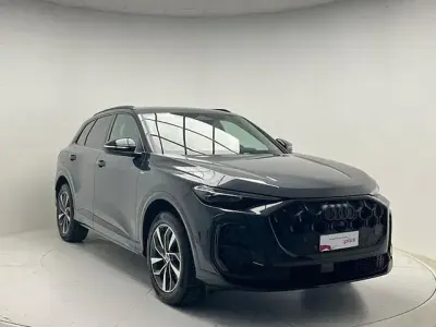 Usata Audi Q5 S-Line 204 CV (150 kW) 2025 Grigio tambora metallizzato SUV