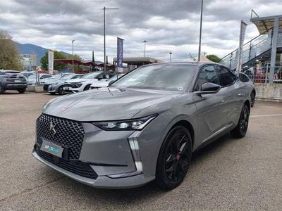Usata DS Automobiles DS4 Performance Line Plus 131 CV (96 kW) 2022 Grigio SUV