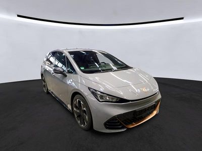 Usata Cupra Born 169 kW (231 CV) 2023 Grigio Utilitaria