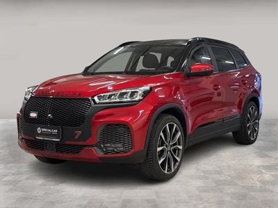 Usata Sportequipe S7 154 CV (113 kW) 2024 Rosso SUV