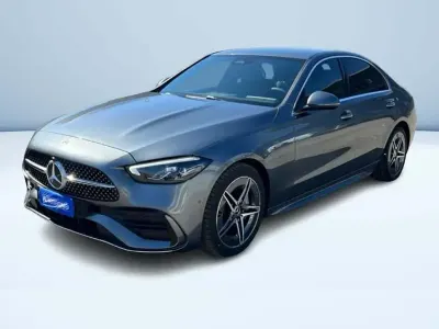 Usata Mercedes C220