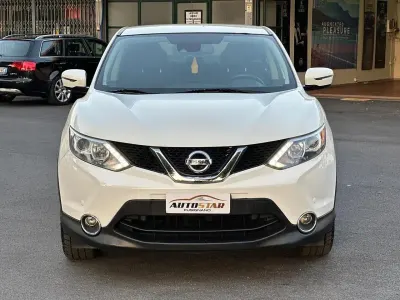 Usata Nissan Qashqai