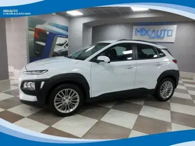 Occasion Hyundai Kona Style 120 ch (88 kW) 2017 Blanc SUV