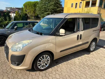 Usata Fiat Doblò Dynamic 105 CV (77 kW) 2014 Other Monovolume