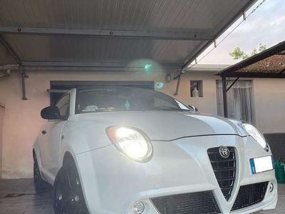 usata Alfa Romeo MiTo 1.6 jtdm Distinctive sport pack 120cv