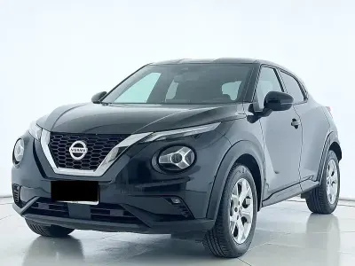Usata Nissan Juke N-Connecta 114 CV (83 kW) 2022 Nero SUV