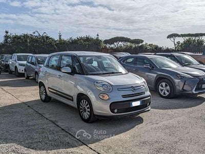 Occasion Fiat 500L 95 ch (69 kW) 2016 Gris Monospace