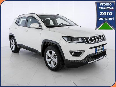 usata Jeep Compass 2.0 Multijet II aut. 4WD Limited usato