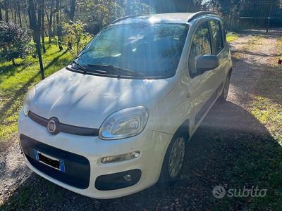 Usata Fiat Panda 69 CV (50 kW) 2012 Utilitaria
