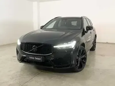 Usata Volvo XC60 Ultra 350 CV (257 kW) 2024 Nero SUV
