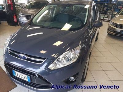 usata Ford C-MAX 2.0 TDCi 115CV Powershift Titanium