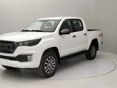 Nuova Foton Tunland G7 162 CV (119 kW) 2025 Bianco Pick-up