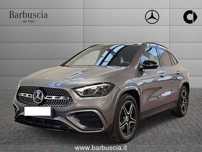 Usata Mercedes GLA200 Premium 150 CV (110 kW) 2023 Grigio SUV