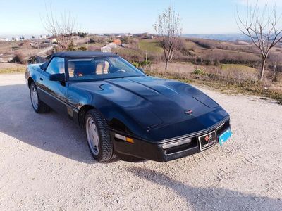 usata Chevrolet Corvette C4 - 1989