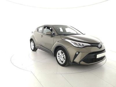 usata Toyota C-HR 1.8 Hybrid E-CVT Business