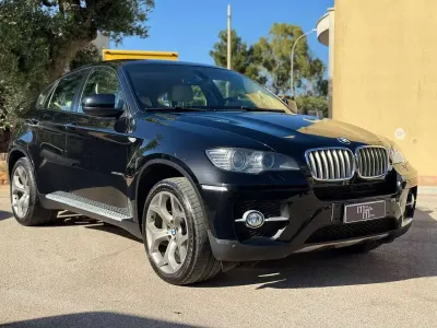 Usata BMW X6