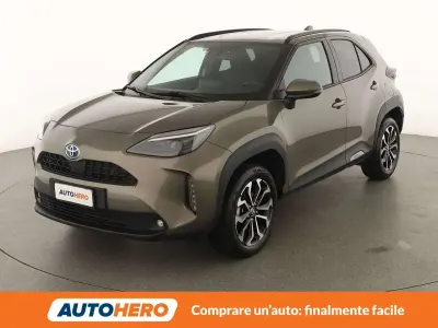 Usata Toyota Yaris Cross Trend 116 CV (85 kW) 2024 Grigio SUV
