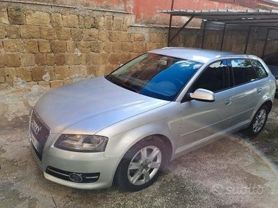 Audi A3 Sportback