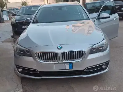 Usata BMW 525
