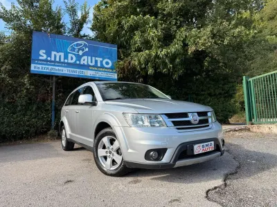 Occasion Fiat Freemont Urban 140 ch (102 kW) 2012 Argent SUV