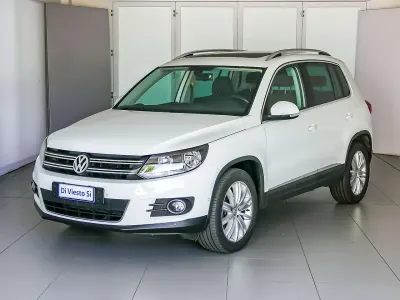 Usata VW Tiguan