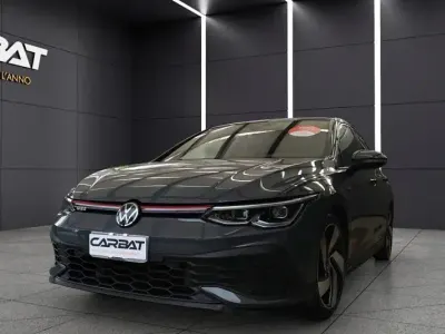 Usata VW Golf VII GTI 301 CV (221 kW) 2021 Gray Utilitaria