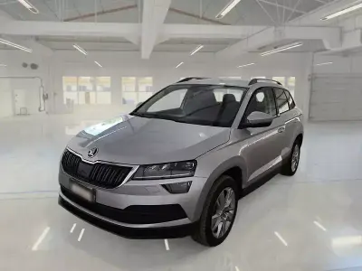 Usata Skoda Karoq