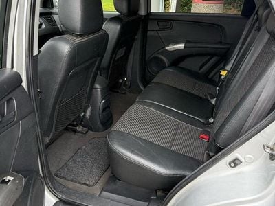 Usata Kia Sportage 2007 Grigio SUV