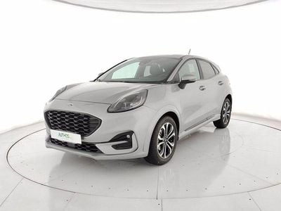 Usata Ford Puma ST-Line 125 CV (91 kW) 2021 Argento SUV