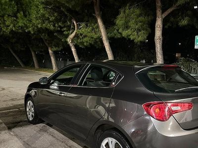 Grigio Usata 2013 Alfa Romeo Giulietta Exclusive Utilitaria | 5000 € (Ottimo prezzo)