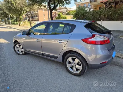 Usata Renault Mégane III