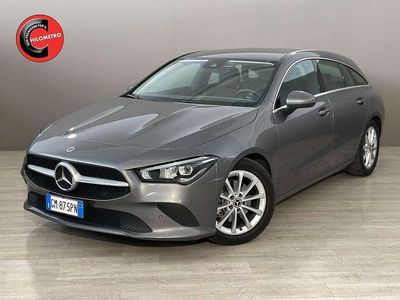 Usata Mercedes CLA180 Shooting Brake