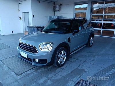 Usata Mini Cooper Countryman 136 CV (100 kW) 2018 Other SUV