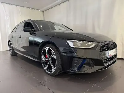 Usata Audi A4 S-Line 265 CV (194 kW) 2022 Nero Station wagon