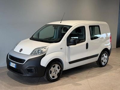 Usata Fiat Fiorino 95 CV (69 kW) 2021 Bianco Monovolume