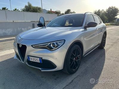 usata Alfa Romeo Stelvio 2019