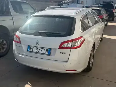 Usata Peugeot 508 SW 120 CV (88 kW) 2018 Station wagon