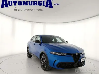 Usata Alfa Romeo Tonale Sprint 131 CV (96 kW) 2024 Bluazzurro SUV