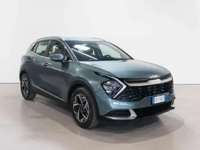 Occasion Kia Sportage 136 PK (100 kW) 2023 Grijs SUV
