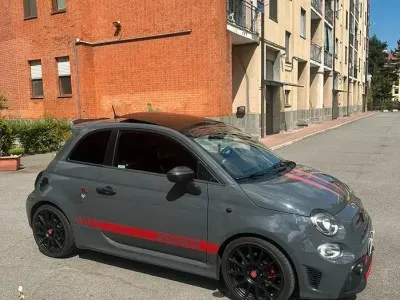 Usata Abarth 695