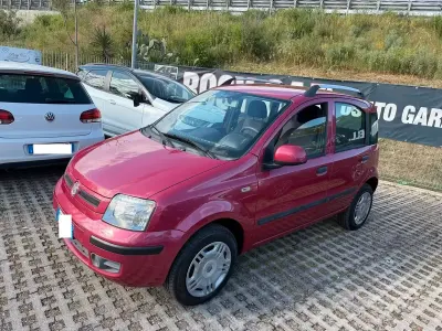 Usata Fiat Panda Dynamic 60 CV (44 kW) 2010 Utilitaria