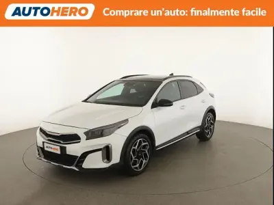 Usata Kia XCeed GT-Line 160 CV (117 kW) 2024 Bianco SUV